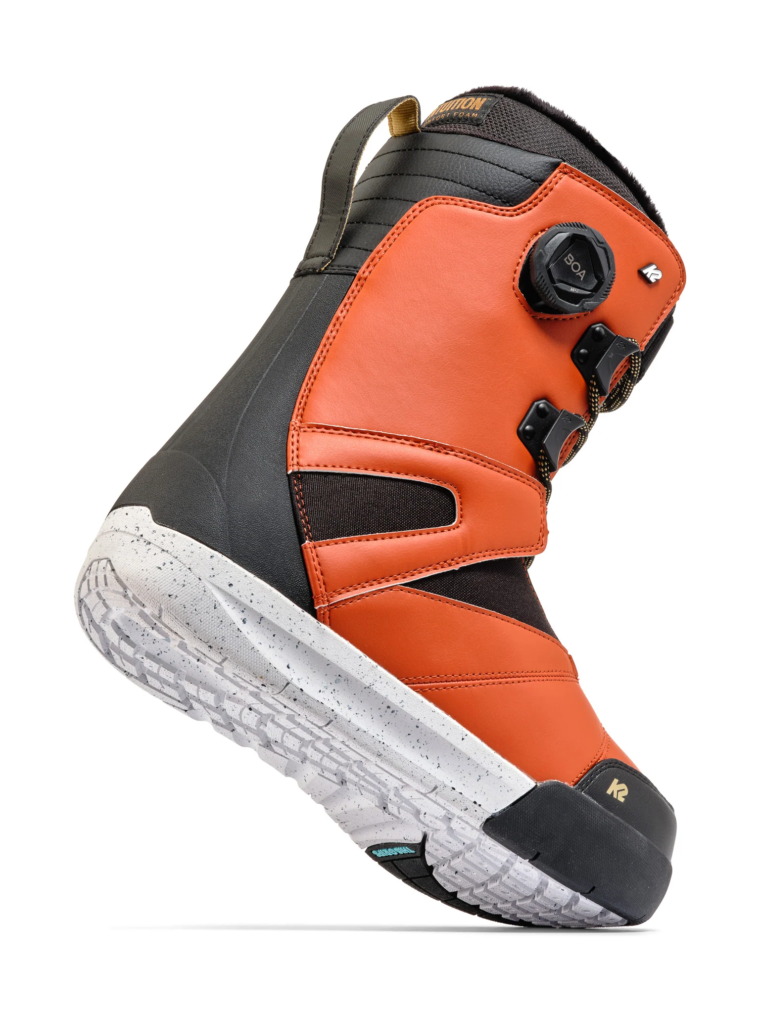 K2 Men's Boundary Snowboard Boot 2025 - Image 4