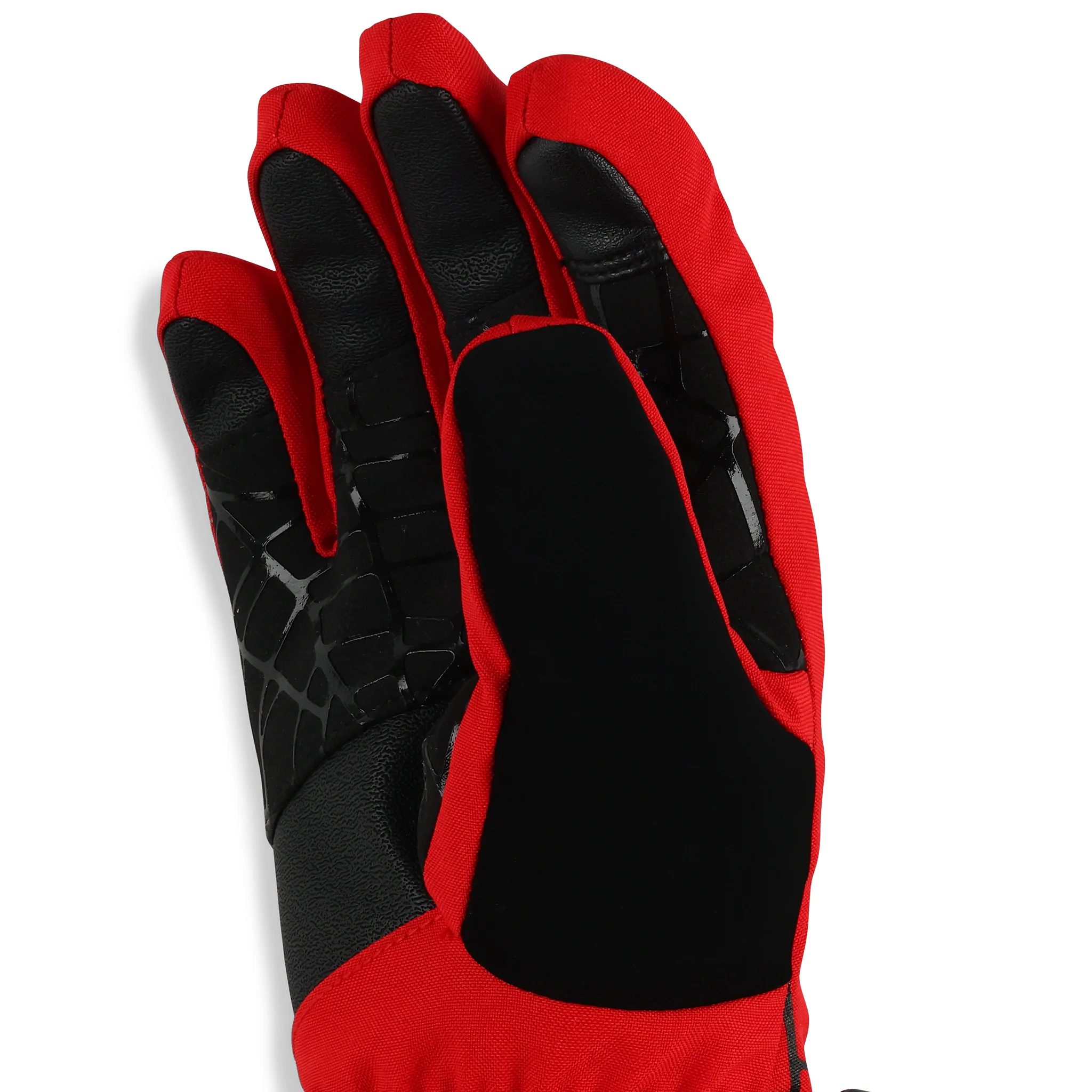 Spyder Boys' Overweb Glove 2025 - Image 8
