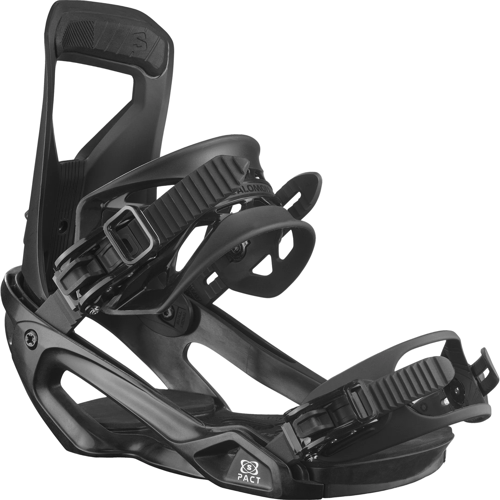 Salomon Pact Snowboard Bindings 2026 - Image 2