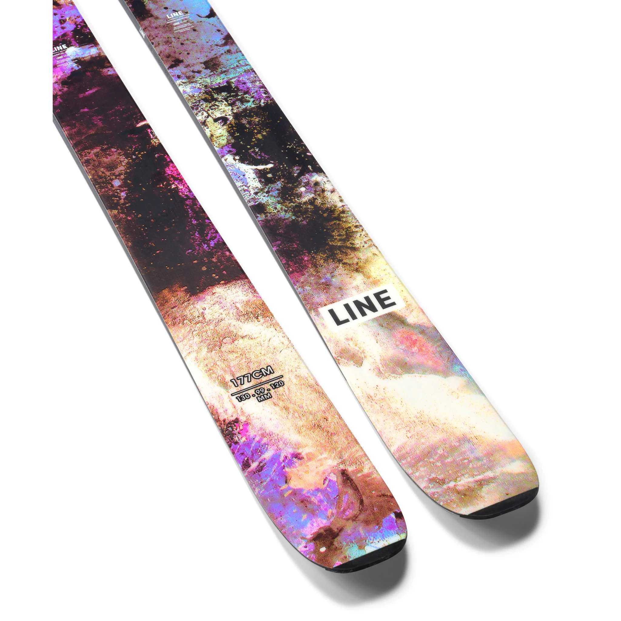 Line Women's Pandora 99 Skis 2025 - Image 4