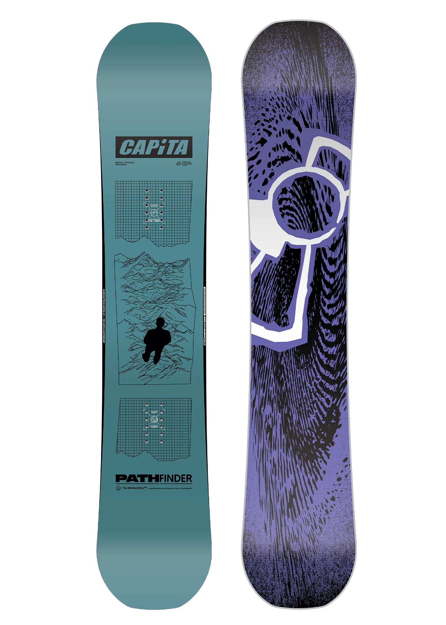 CAPiTA Pathfinder Snowboard 2026 - Image 8