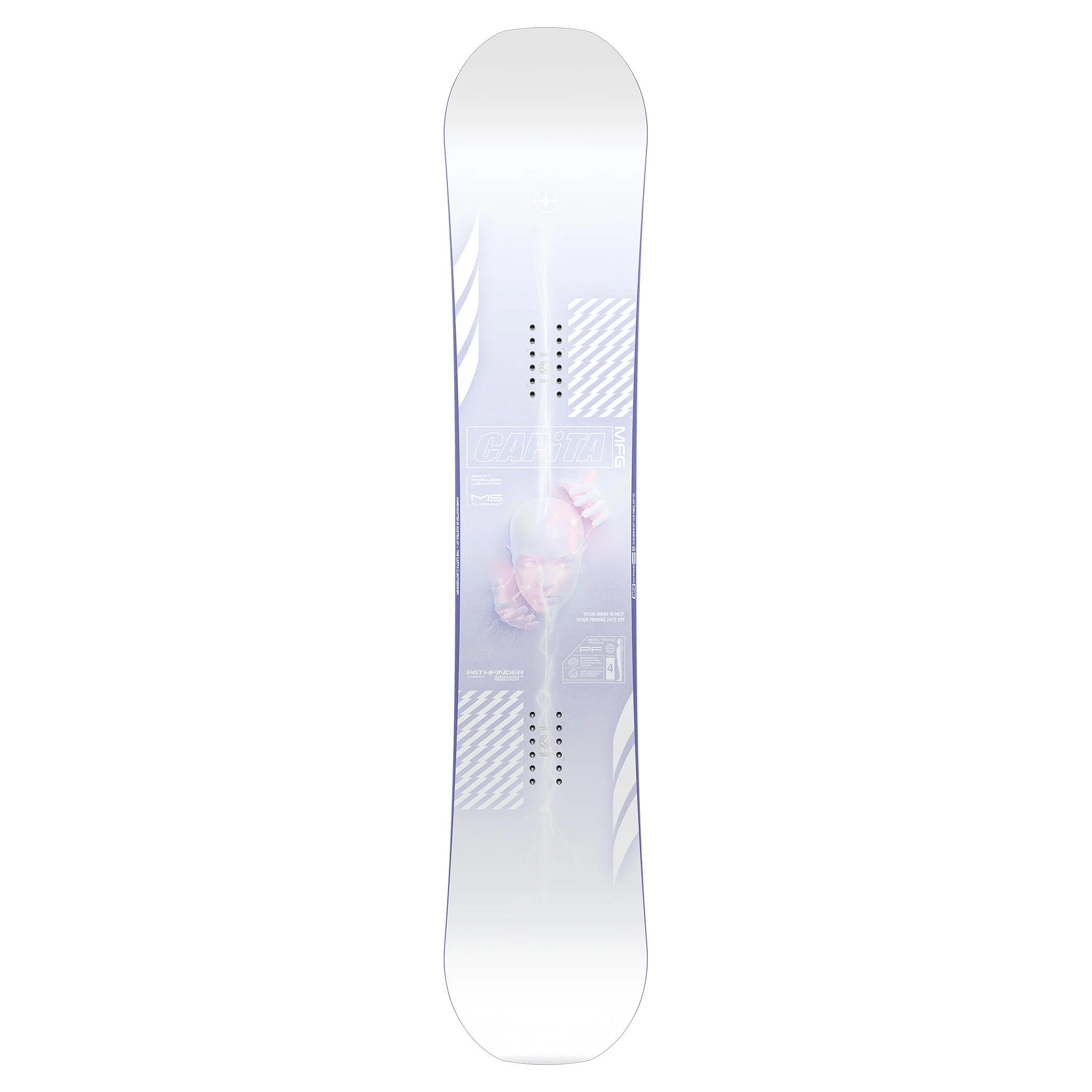 CAPiTA Pathfinder Camber Snowboard 2025 - Image 13