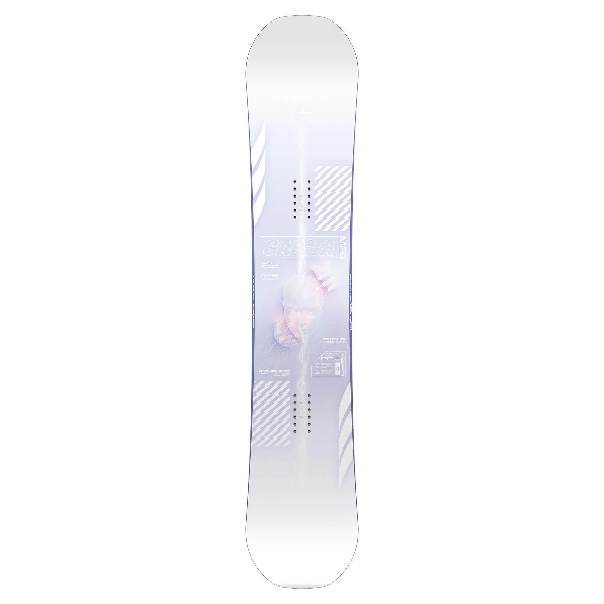 CAPiTA Pathfinder Camber Snowboard 2025 - Image 6