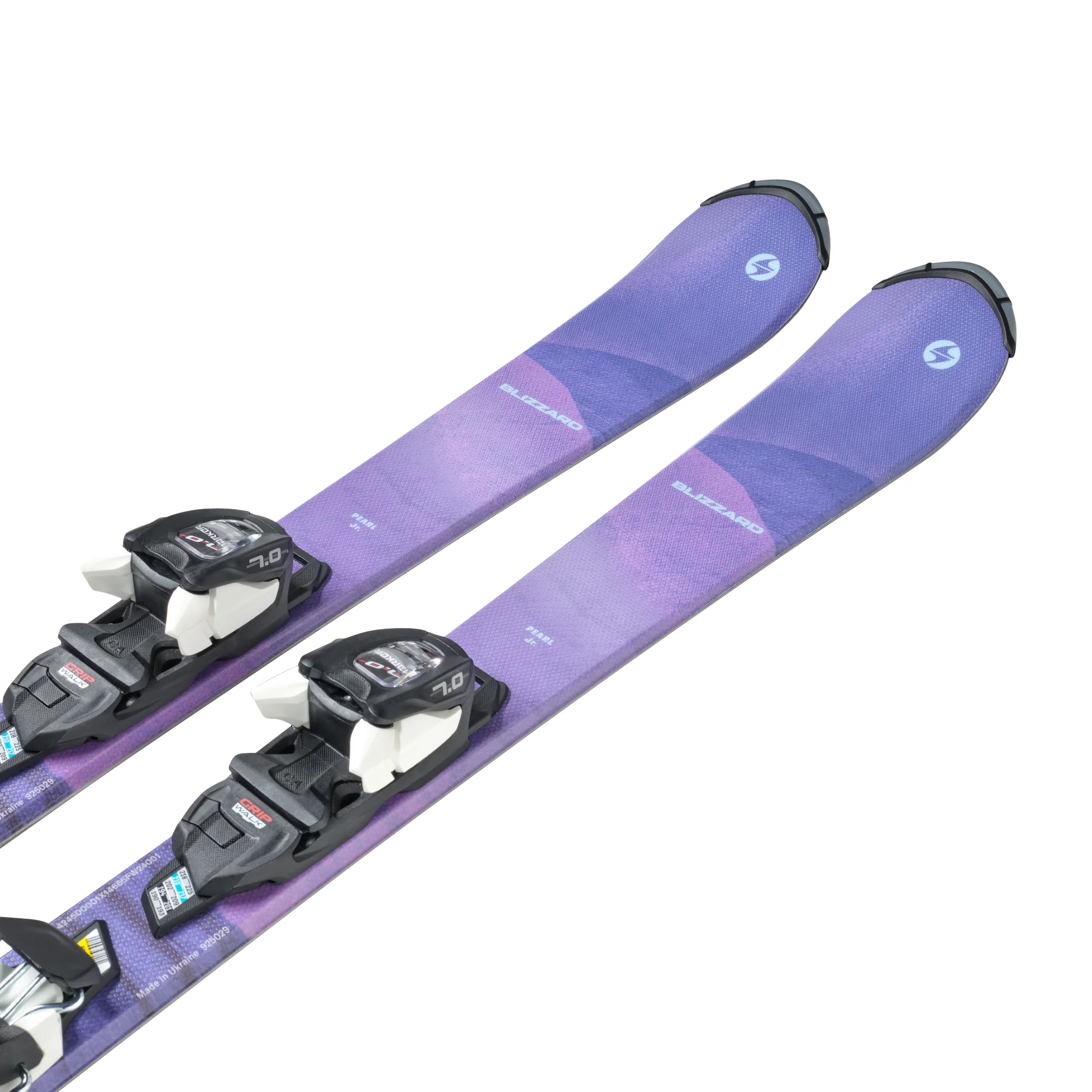 Blizzard Junior Pearl Skis with FDT JR 4.5 Bindings 2026 - Image 2
