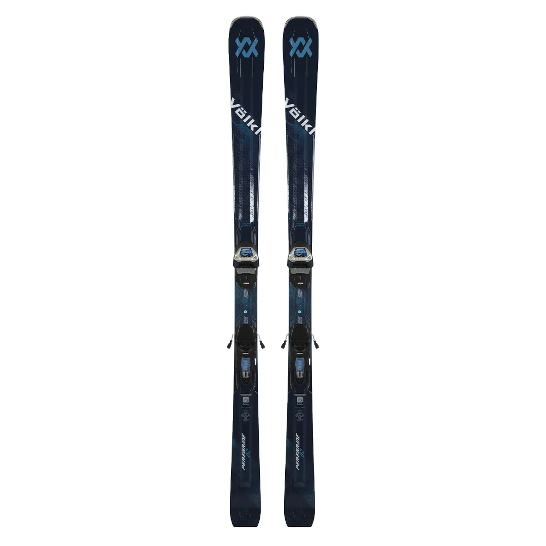Volkl Peregrine 82 w/ Lowride XL 13 Bindings 2026