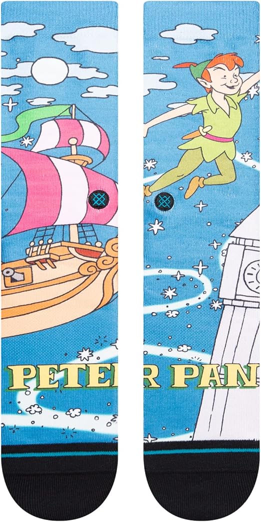 PETER PAN BY TRAVIS C SOCK 2023 - Image 2