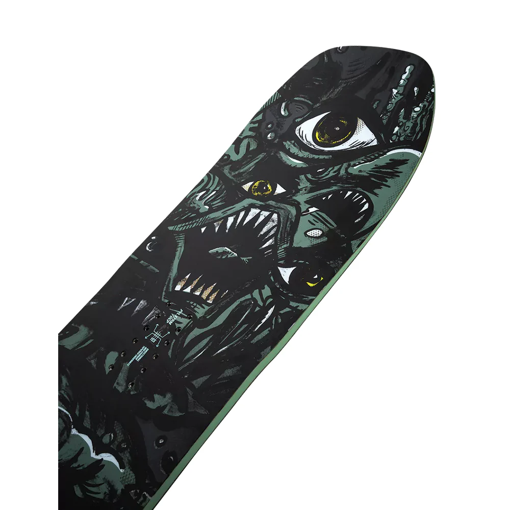 Yes Pick Your Line XTRM Snowboard 2026 - Image 3