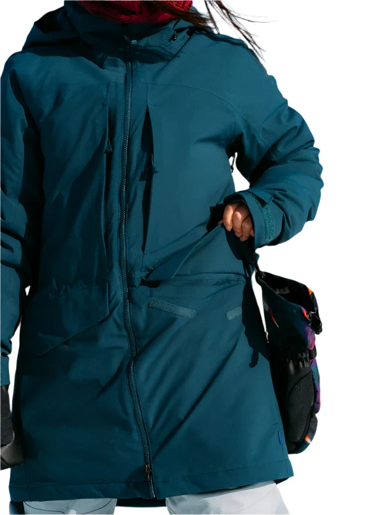 Burton Women's Pillowline GORE-TEX Insulated Jacket 2025 - Image 6