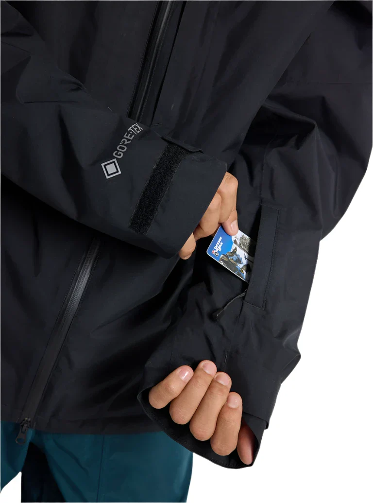Burton Pillowline GORE-TEX Jacket 2025 - Image 5