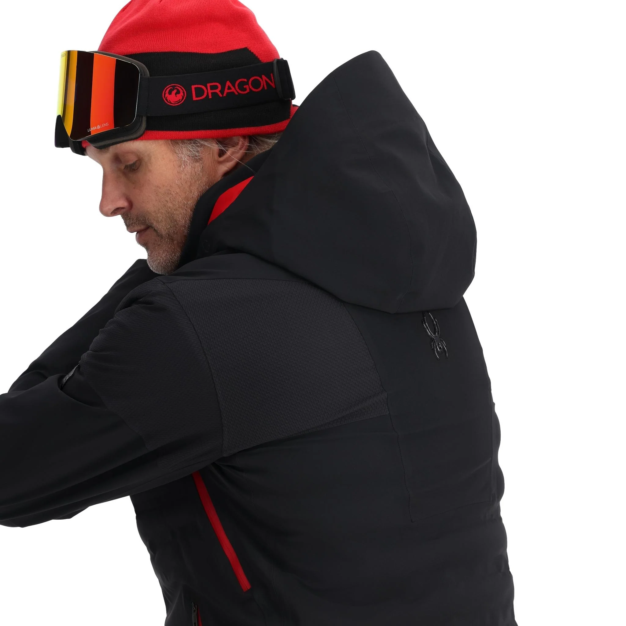 Spyder Pinnacle Insulated Jacket 2025 - Image 10