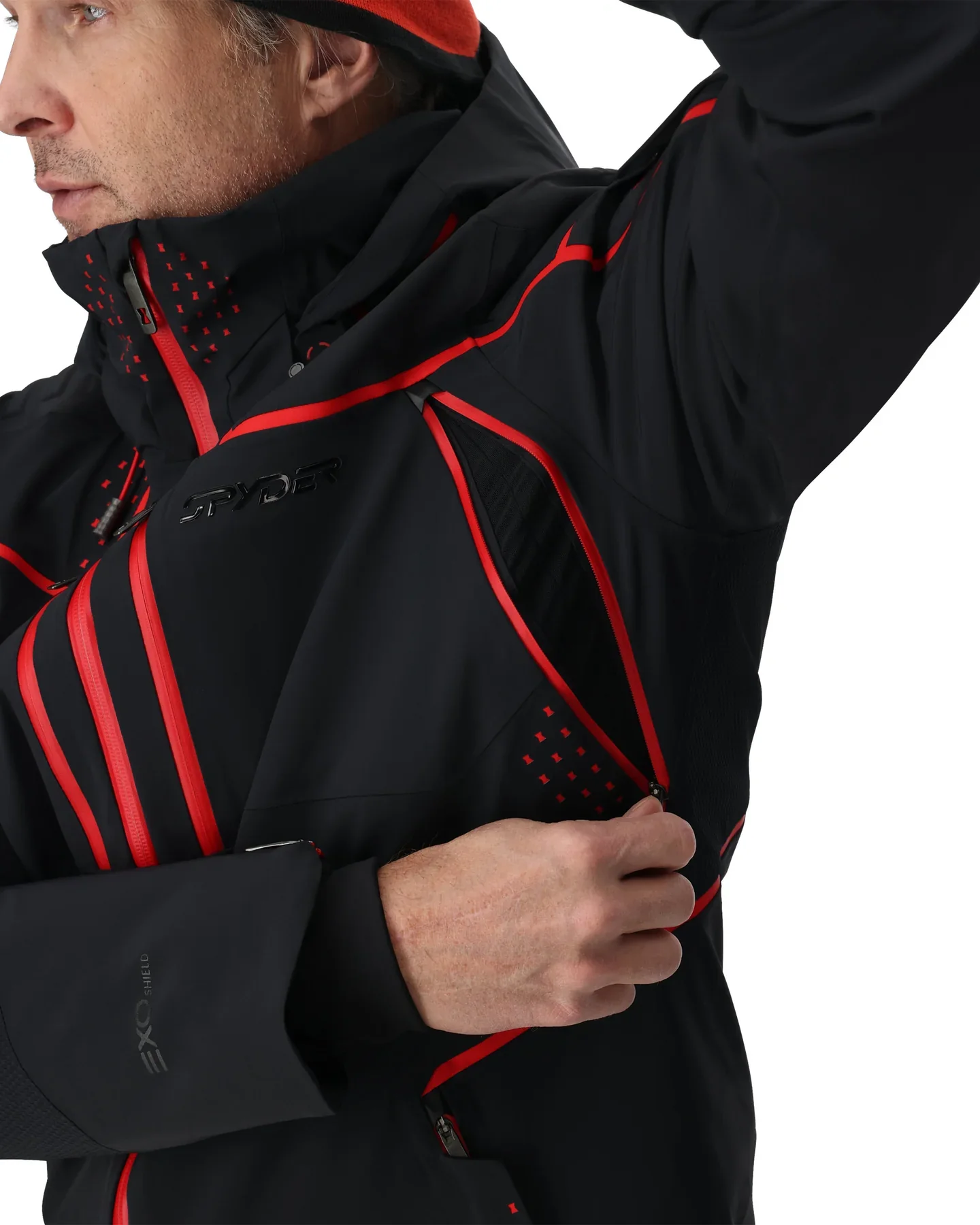 Spyder Pinnacle Insulated Jacket 2026 - Image 4