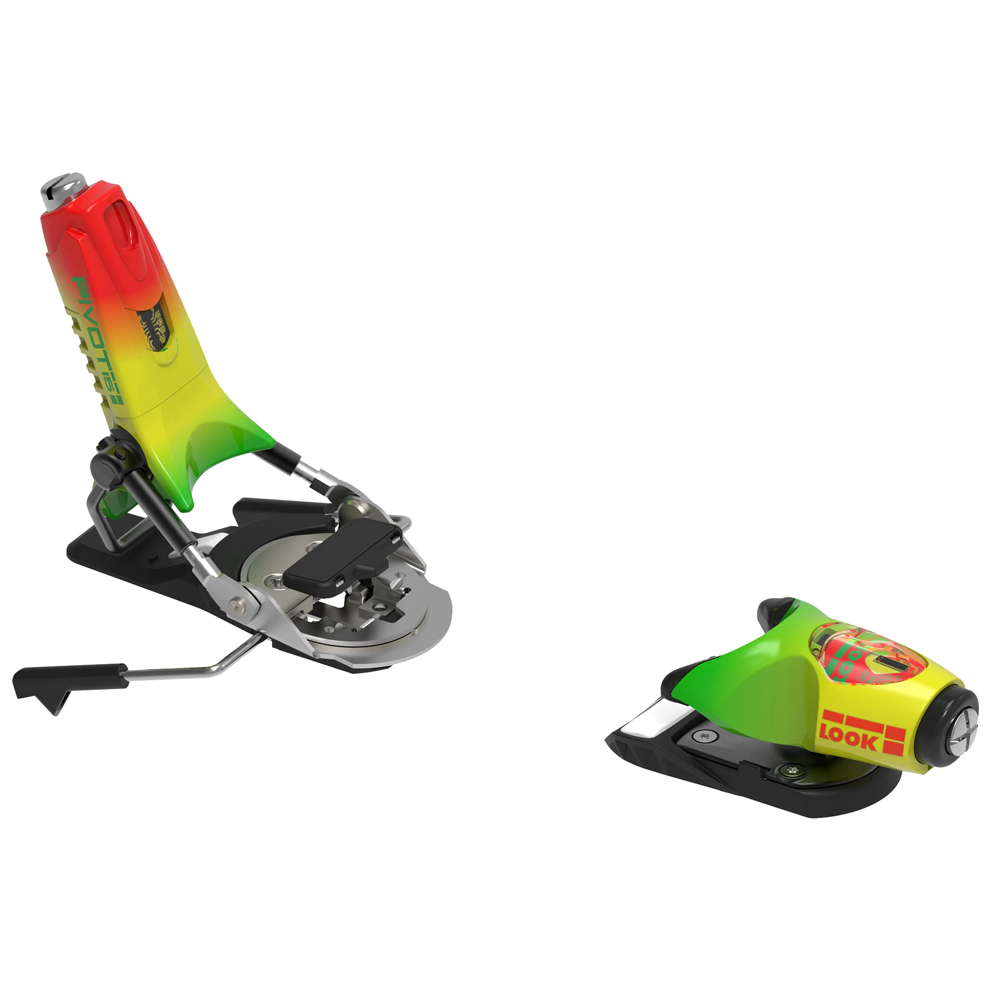 Look Pivot 15 GW Ski Bindings 2025 - Image 2