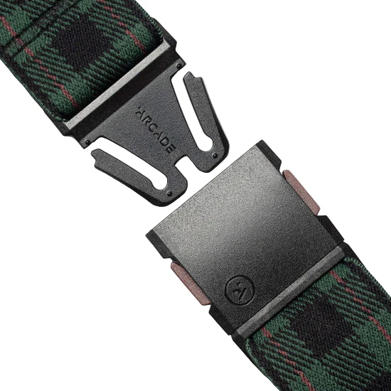 Arcade Plaid Stretch Belt 2026 - Image 3