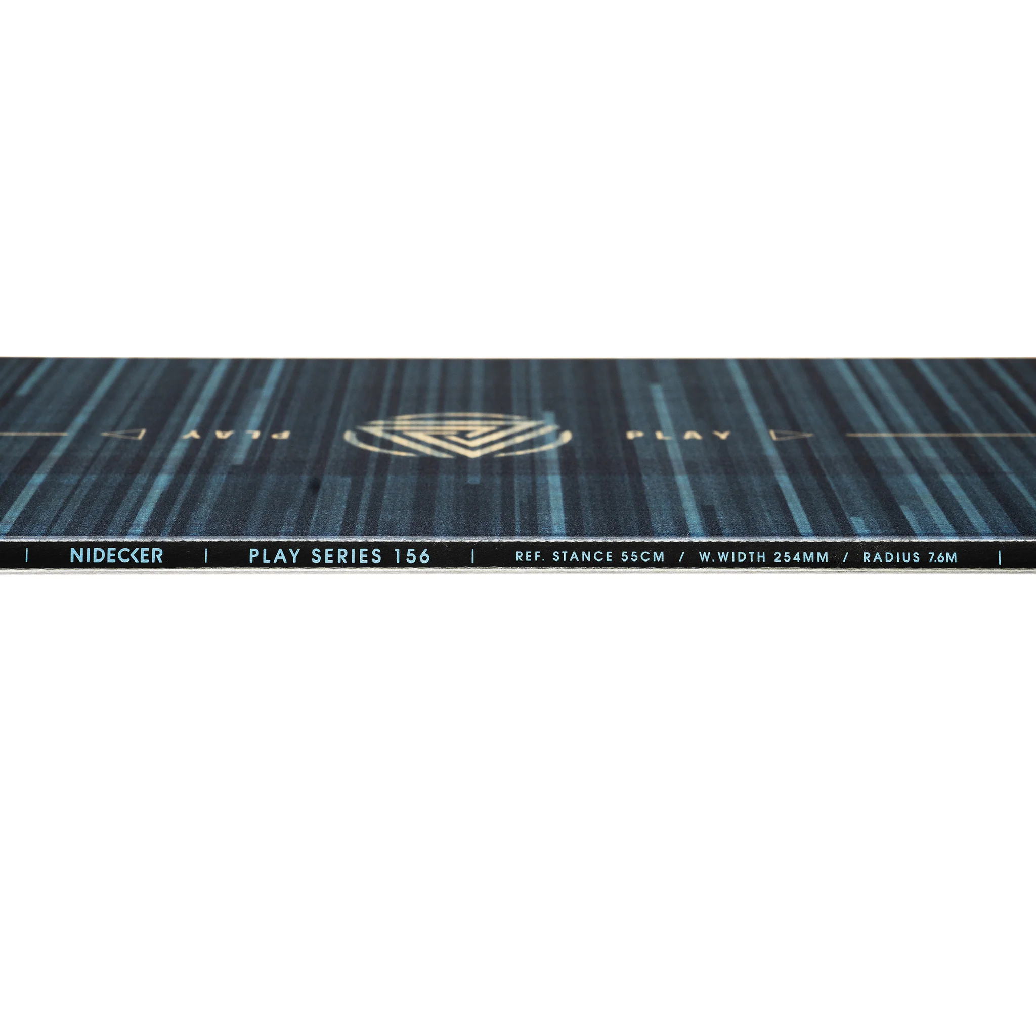 Nidecker Play Snowboard 2025 - Image 9