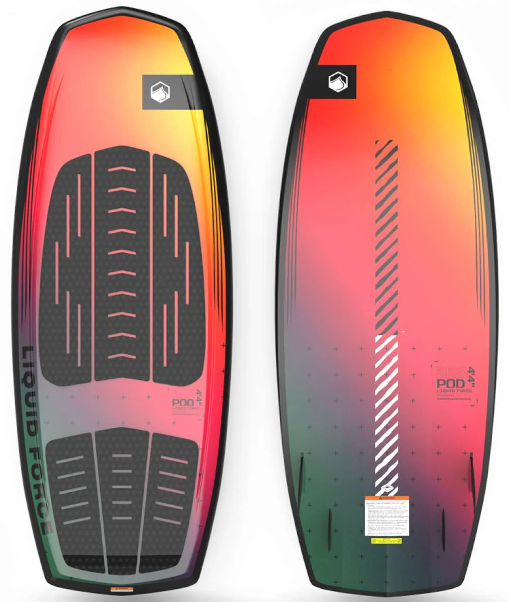 Liquid Force Pod Wakesurf Board 2023 - Image 2