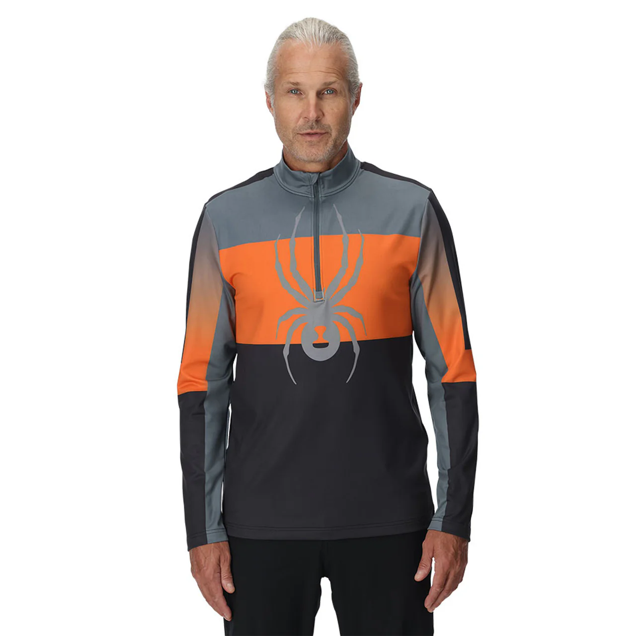Spyder Podium Half Zip Mid Layer 2026 - Image 5