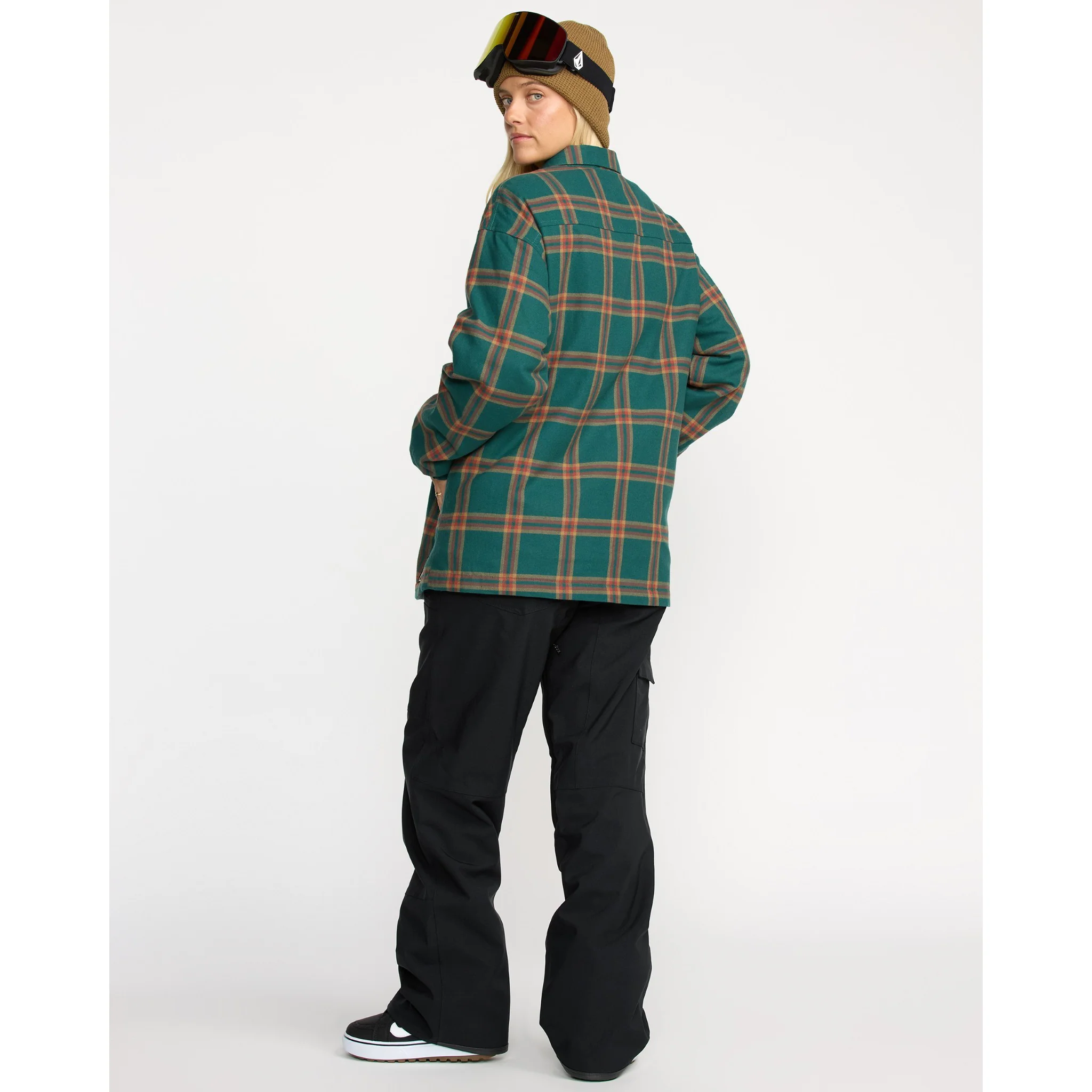 Volcom Women's Pollock Shell Pants 2026 - Image 3
