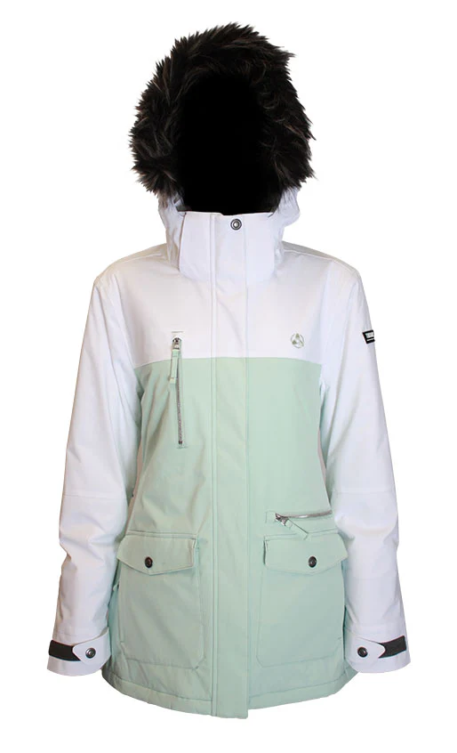 Turbine Women's Powday Insulated Jacket 2025 - Image 3