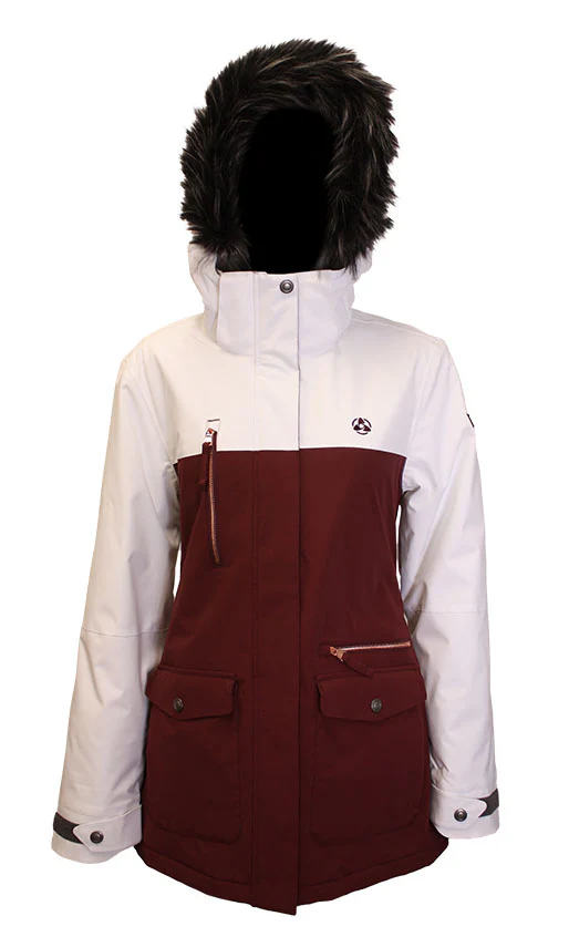 Turbine Women's Powday Insulated Jacket 2025 - Image 5