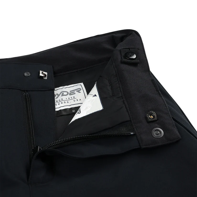 Spyder Junior Boys' Power Insulated Pants 2025 - Image 4