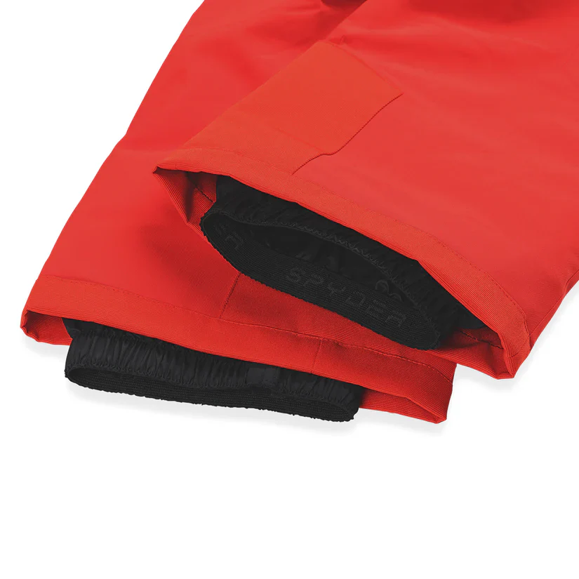 Spyder Junior Boys' Power Insulated Pants 2025 - Image 7