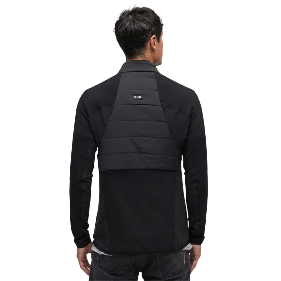 Le Bent Pramecou Wool Insulated Hybrid Jacket 2025 - Image 2
