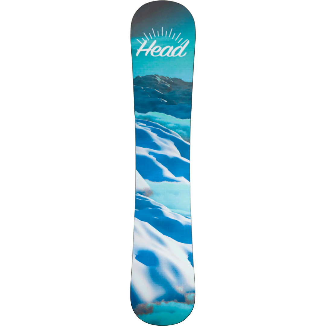 Head Women's Pride 2.0 Snowboard 2025 - Image 3
