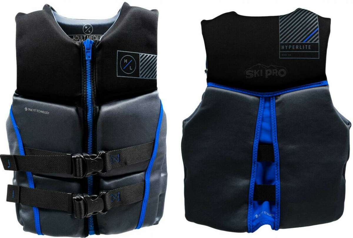 Hyperlite Prime CGA Wake Vest - Image 3