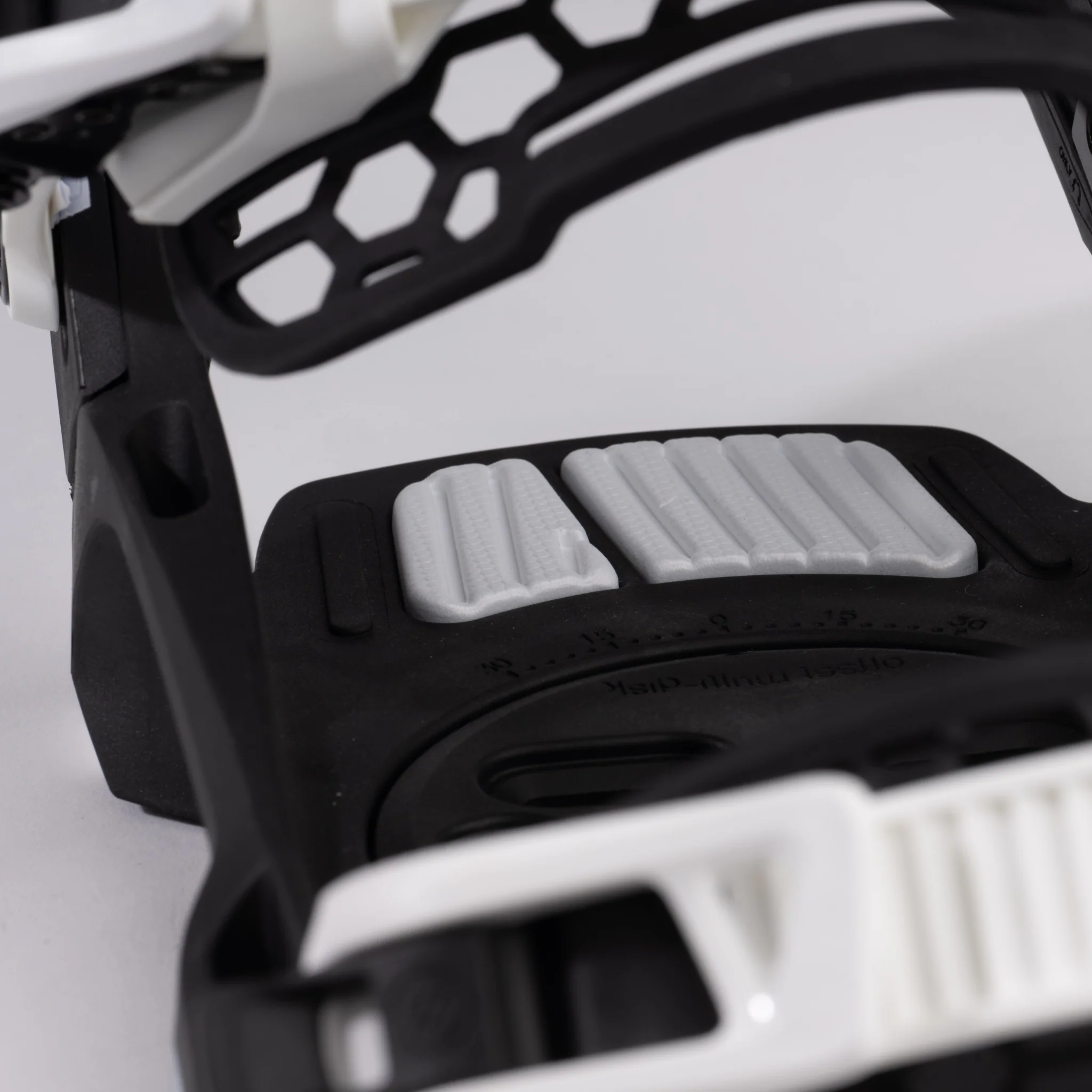 Nidecker Prime Youth Snowboard Bindings 2025 - Image 6