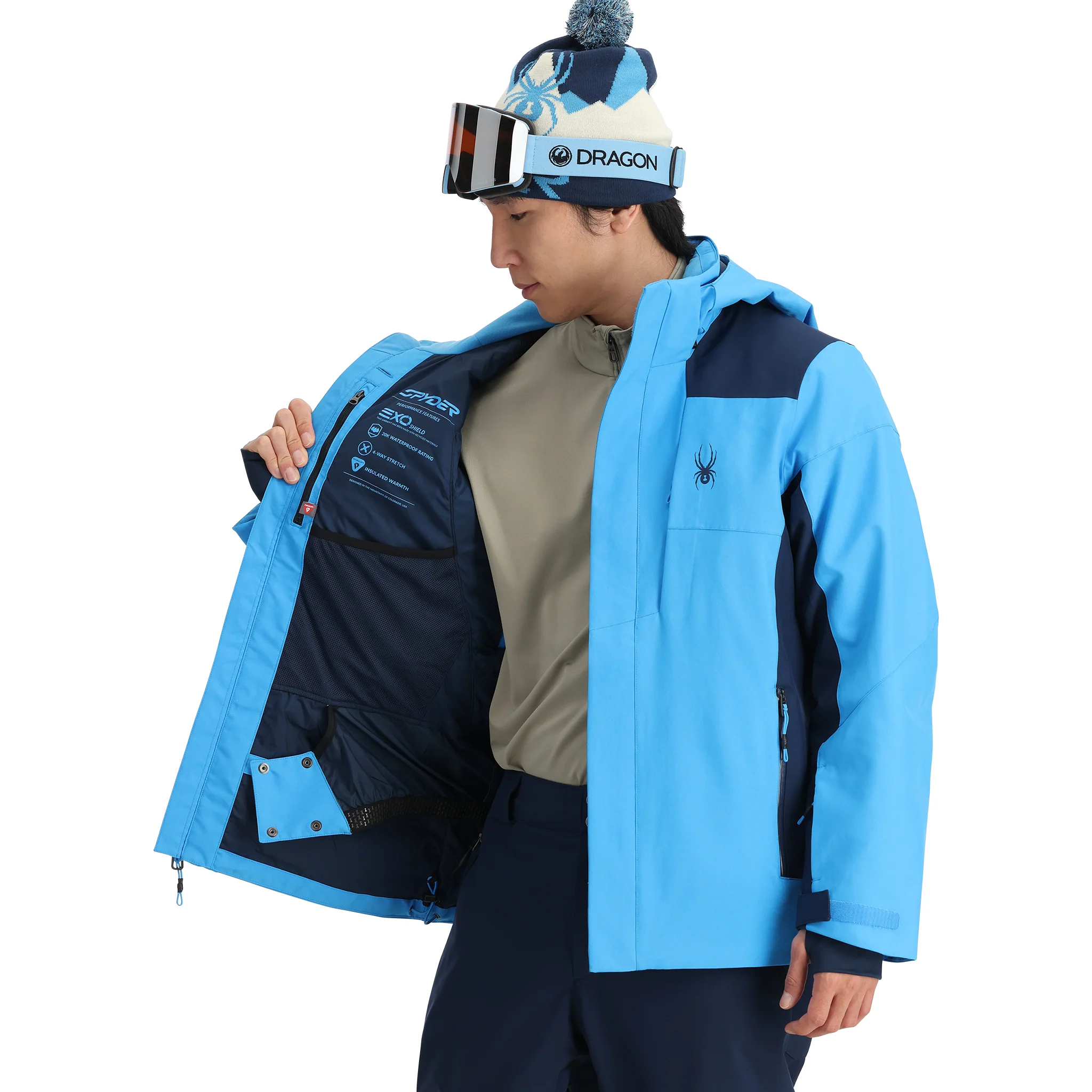 Spyder Primer Insulated Jacket 2025 - Image 2
