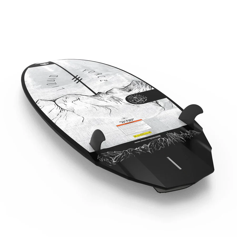 Liquid Force Primo Wakesurf Board - Image 3