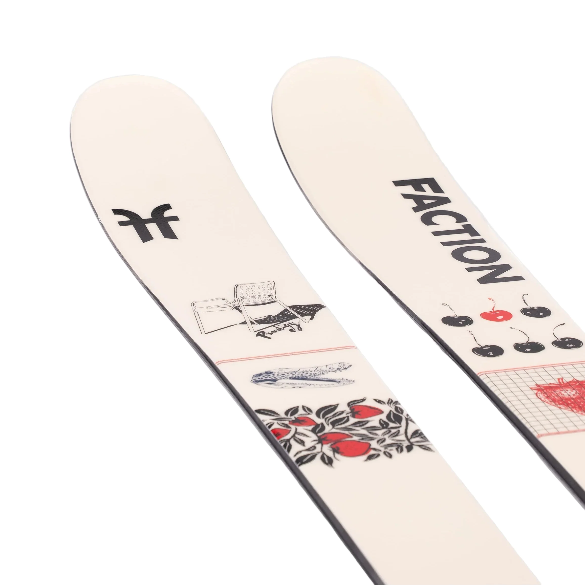 Faction Prodigy 1 Capsule Skis 2026 - Image 4