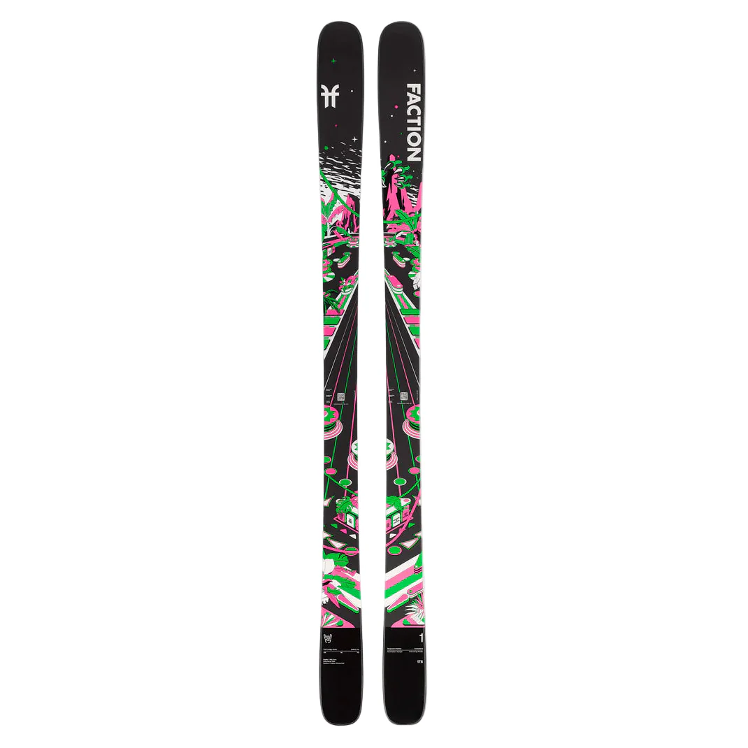 Faction Prodigy 1 Skis 2026