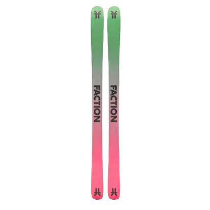 Faction Prodigy 1 Skis 2026 - Image 2