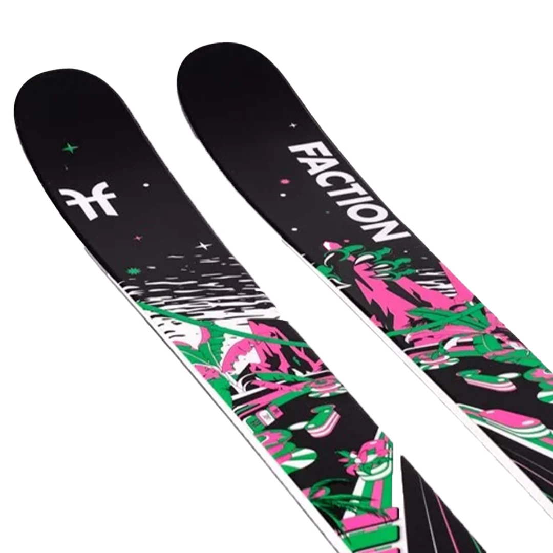 Faction Prodigy 1 Skis 2026 - Image 3