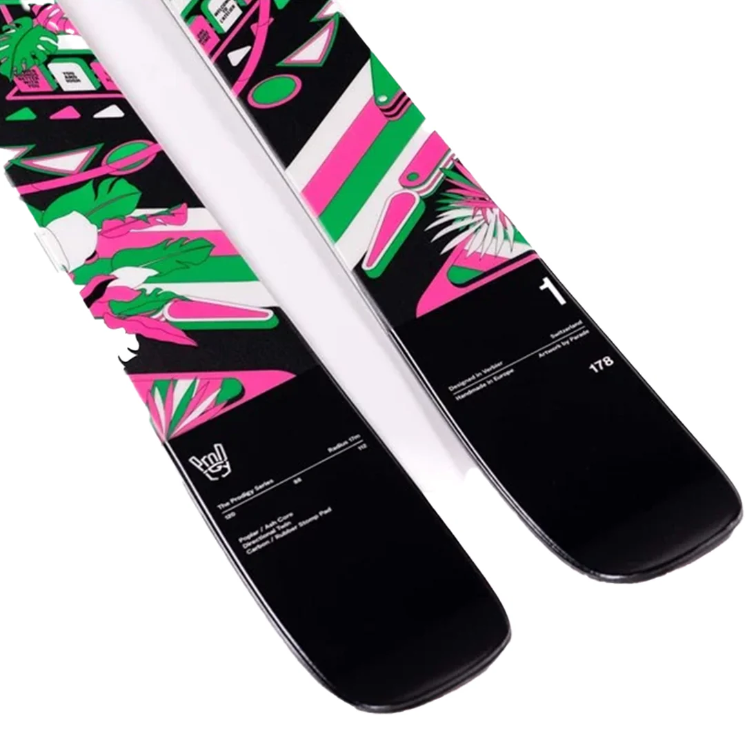 Faction Prodigy 1 Skis 2026 - Image 4