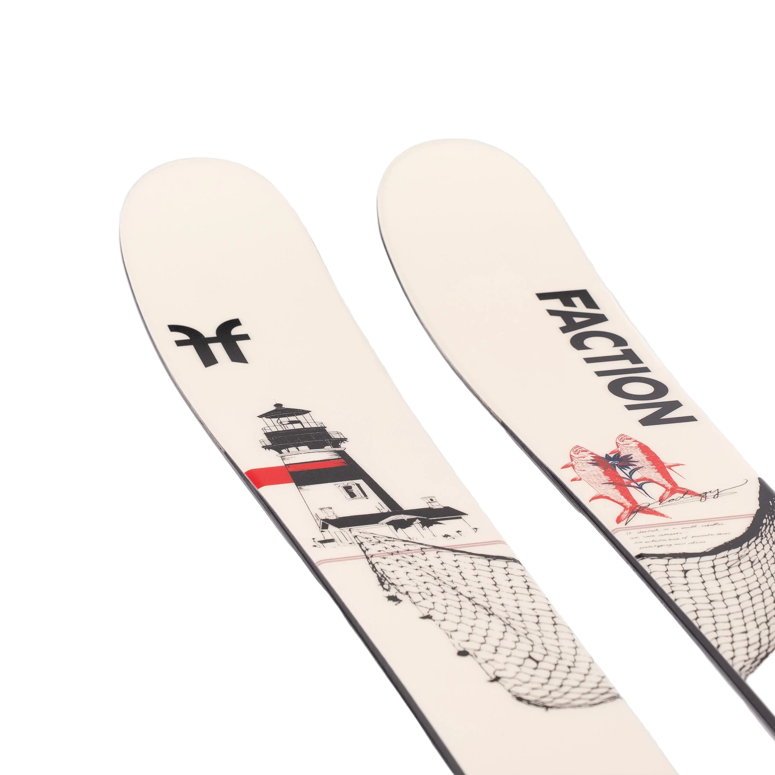 Faction Prodigy 2 Capsule Skis 2026 - Image 5