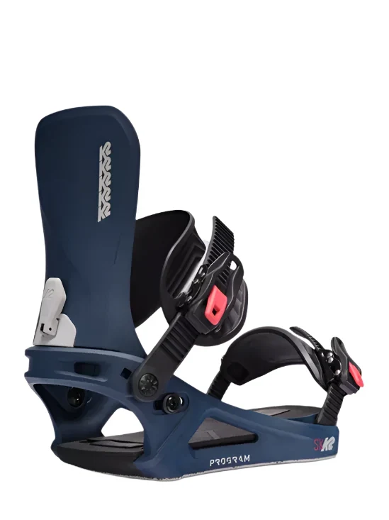 K2 Program Snowboard Binding 2025 - Image 5