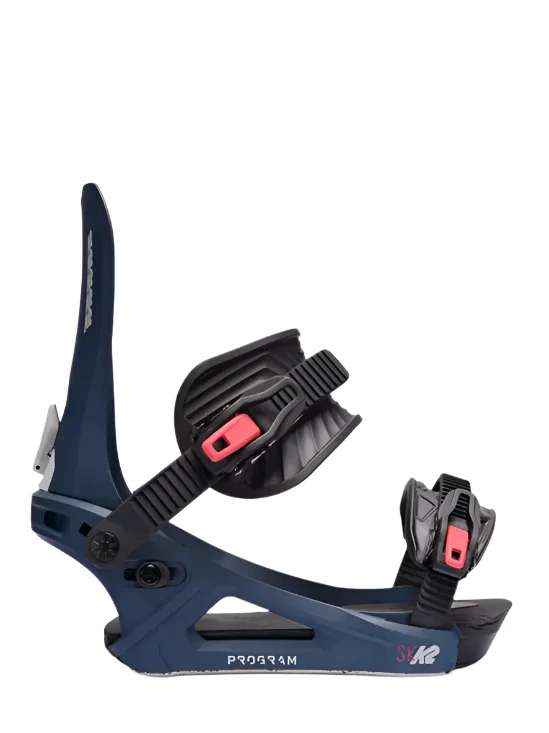 K2 Program Snowboard Binding 2025 - Image 8