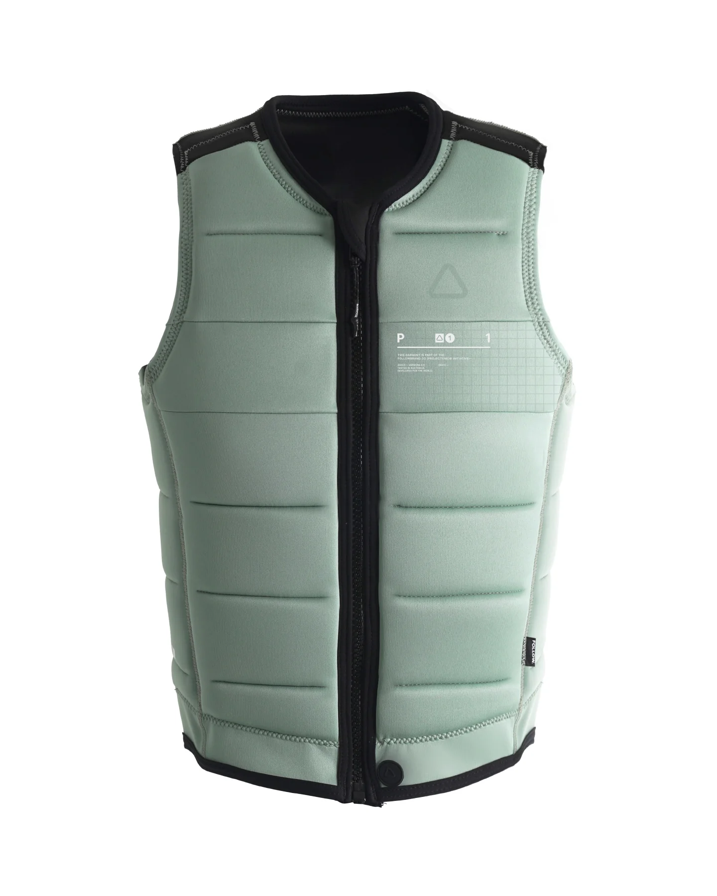 Follow Project One Impact Vest - Image 2