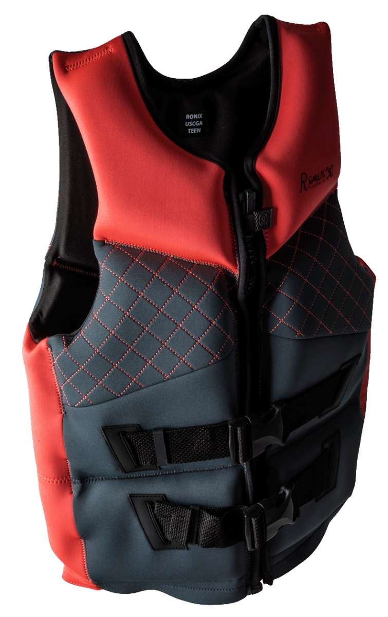 Ronix Girls Prom Queen Cappella 3.0 CGA Wake Vest 2022 - Image 3