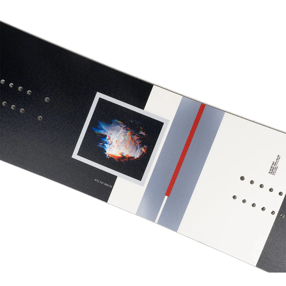 Never Summer Proto Type 3 Snowboard 2026 - Image 3