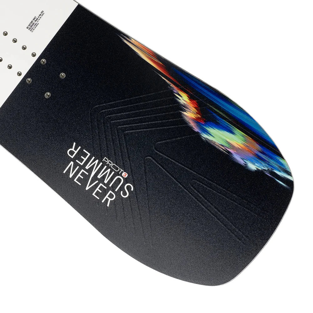 Never Summer Proto Type 3 Snowboard 2026 - Image 4