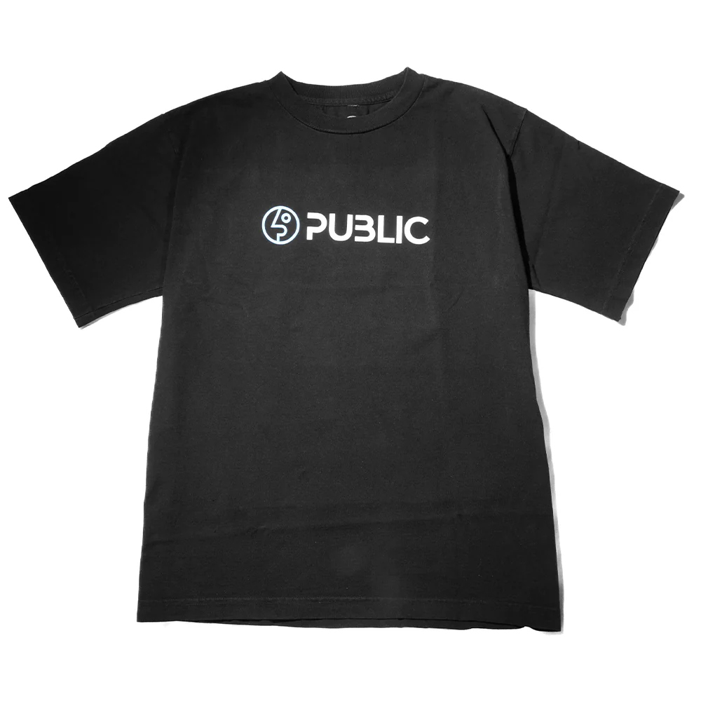 Public Logo Logo Short-Sleeve Shirt 2026