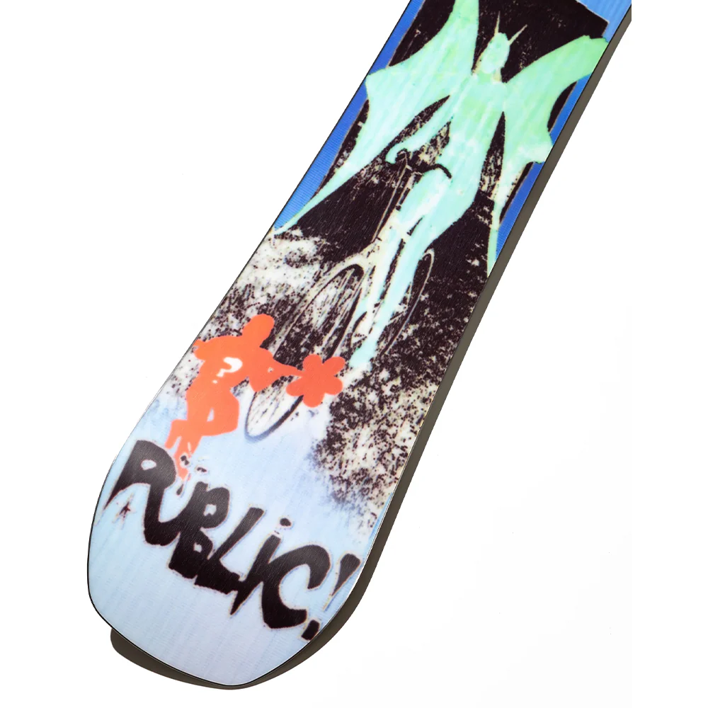 Public Statement Snowboard 2026 - Image 3