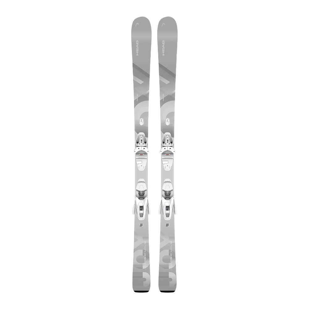 Head Women's Pure Joy Skis w/ Joy 9 GW Bindings 2026