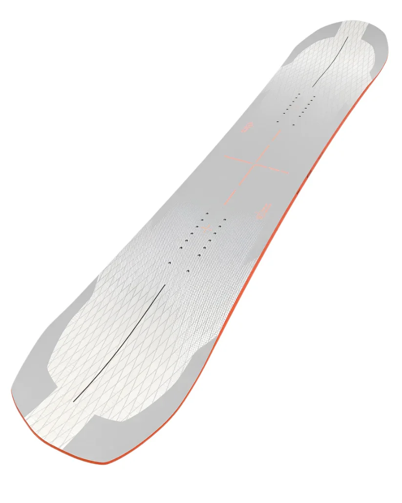 Bataleon Women's Push Up + Snowboard 2025 - Image 3