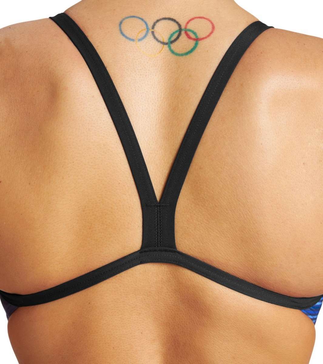 Arena Women's Puzzled Challenge Back One Piece Swimsuit - Image 14