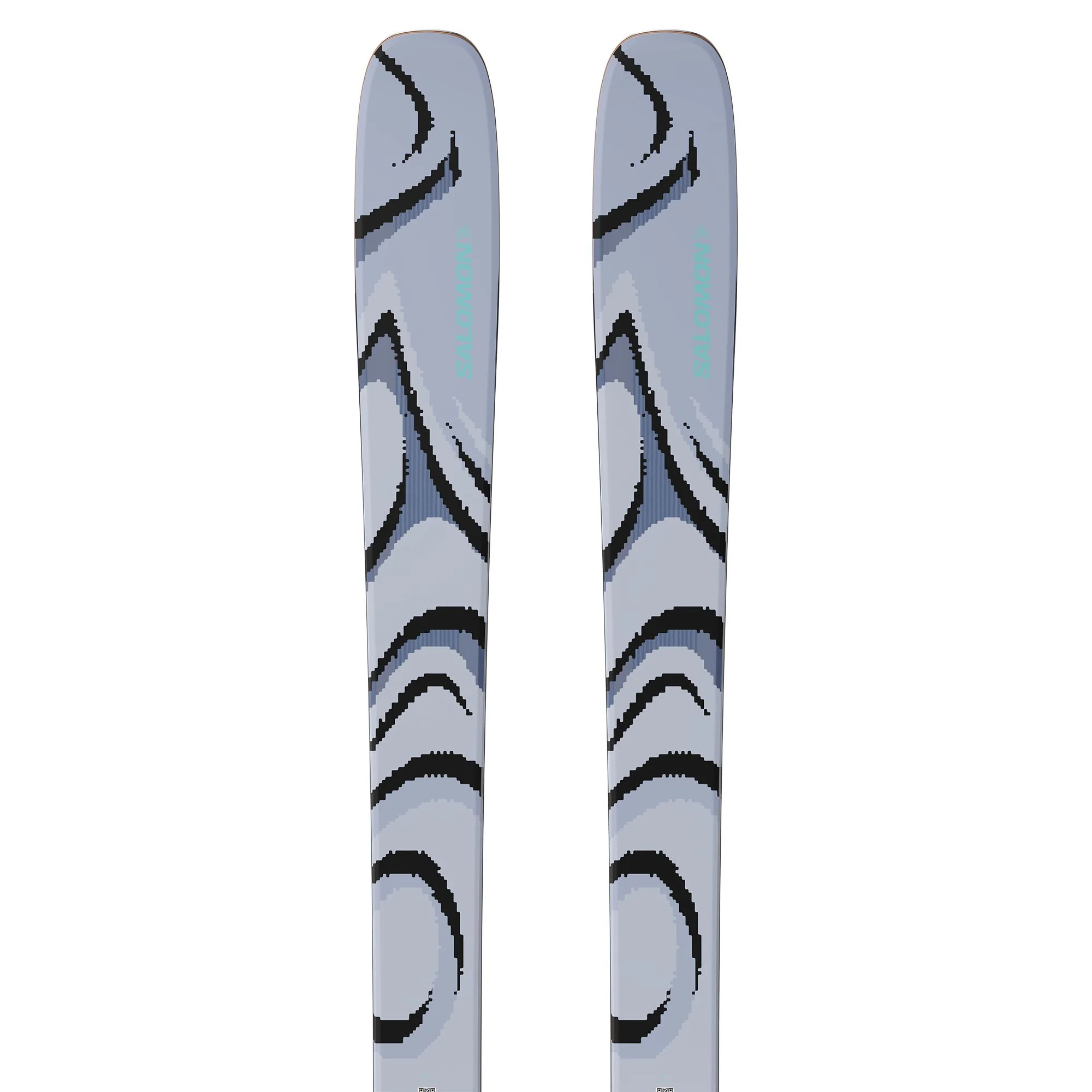 Salomon QST 100 Skis 2026 - Image 3