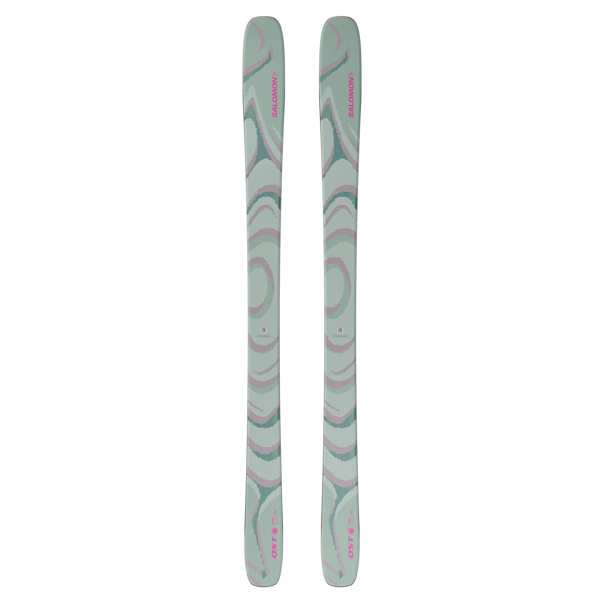 Salomon QST 100 Skis 2026 - Image 6